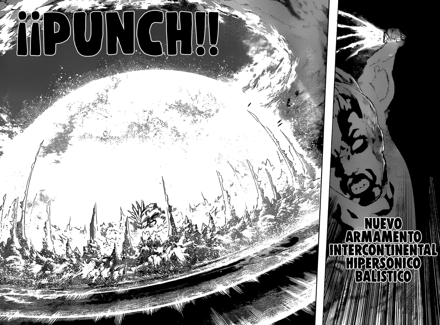 Boku no Hero Academia (2014) - Capítulo 332 - Página 9 - LectorTMOo