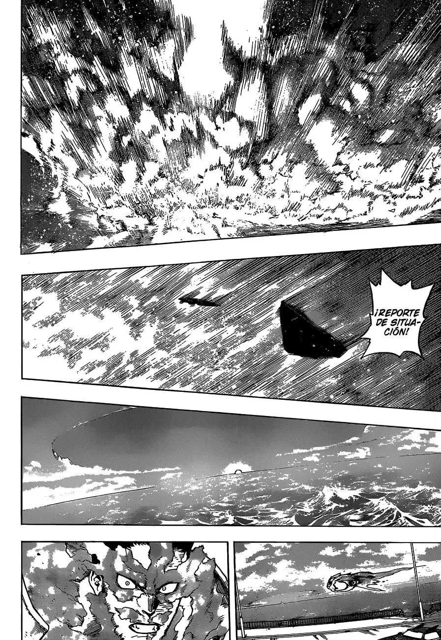 Boku no Hero Academia (2014) - Capítulo 332 - Página 10 - LectorTMOo