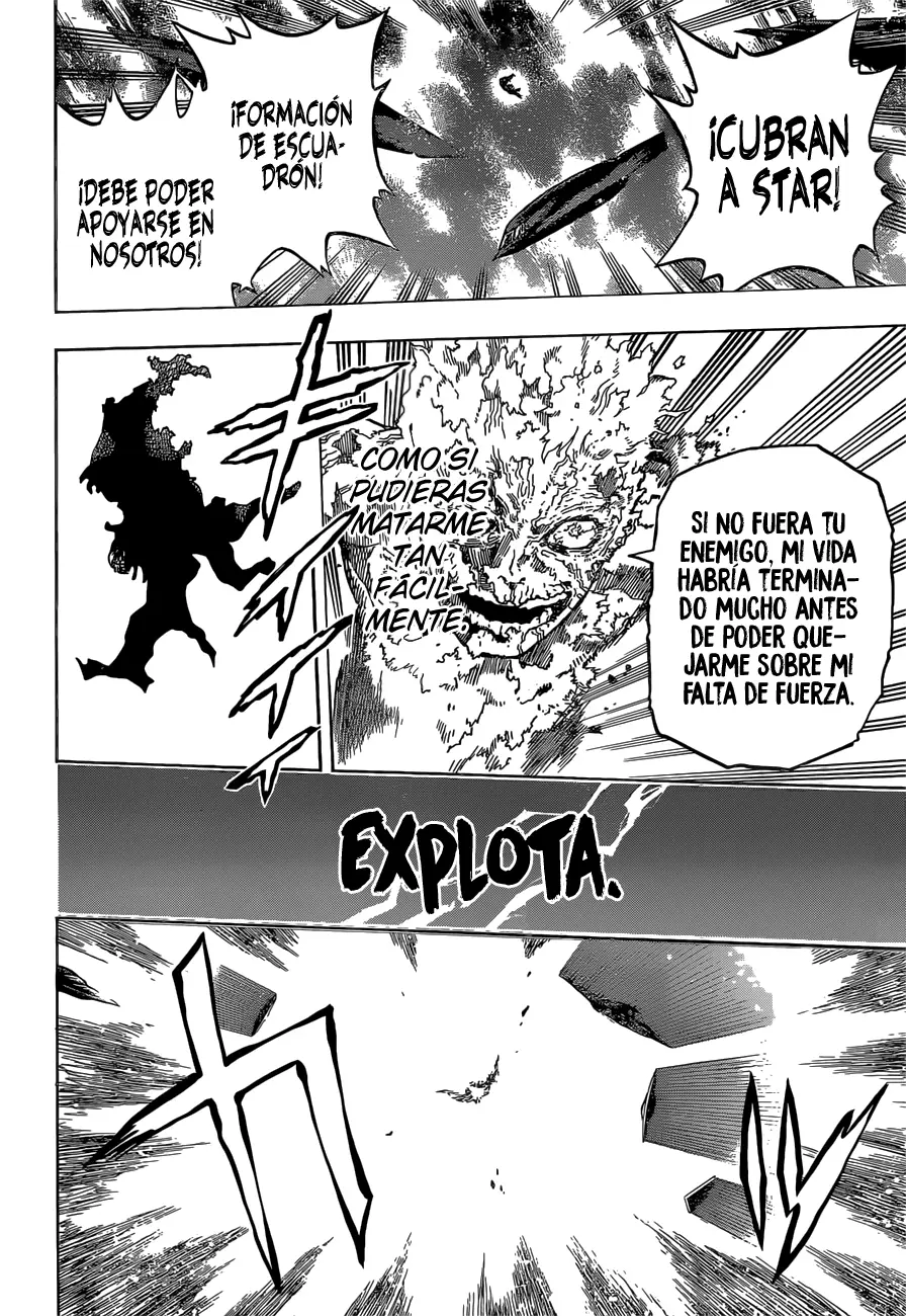 Boku no Hero Academia (2014) - Capítulo 332 - Página 14 - LectorTMOo