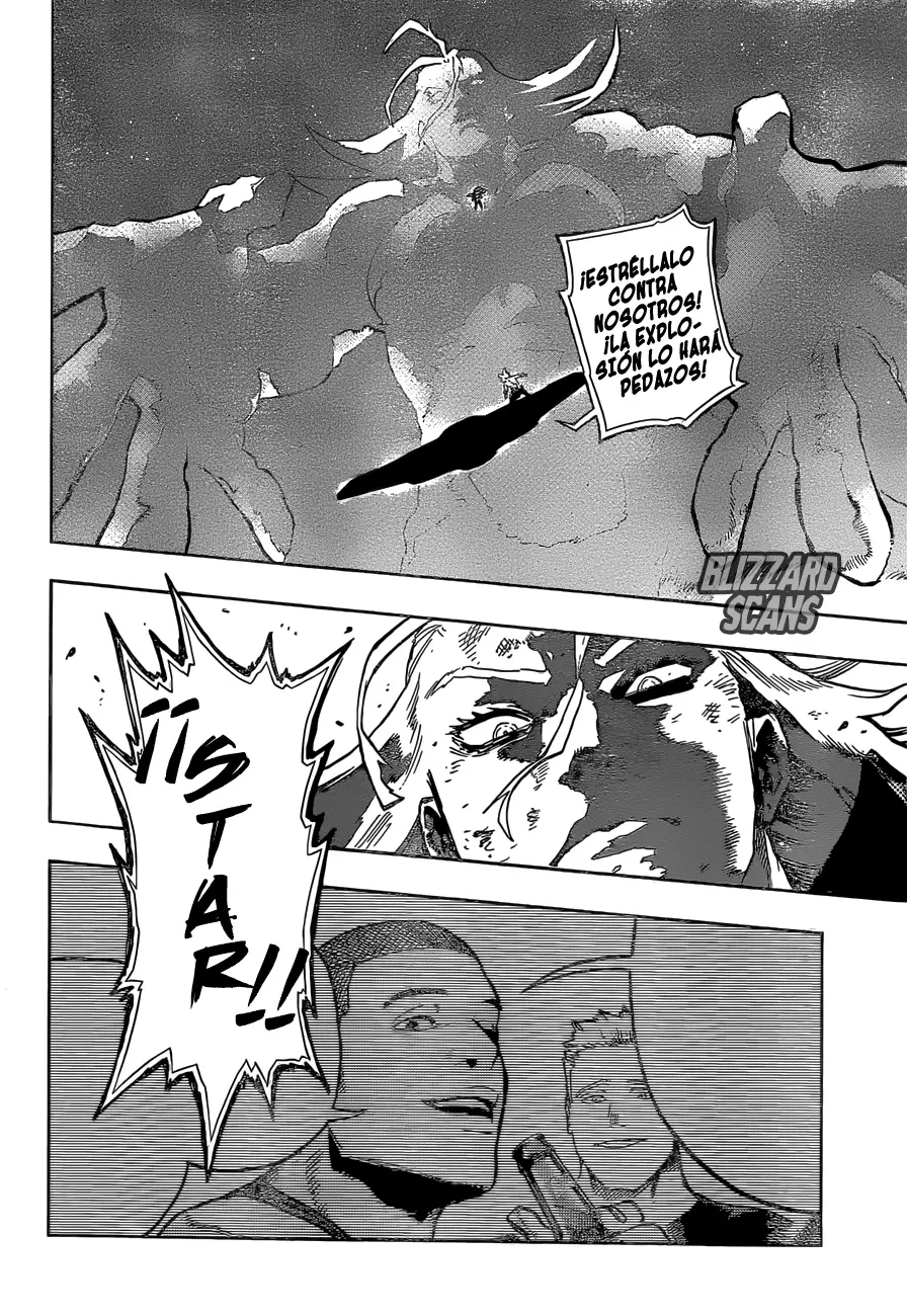 Boku no Hero Academia (2014) - Capítulo 332 - Página 16 - LectorTMOo