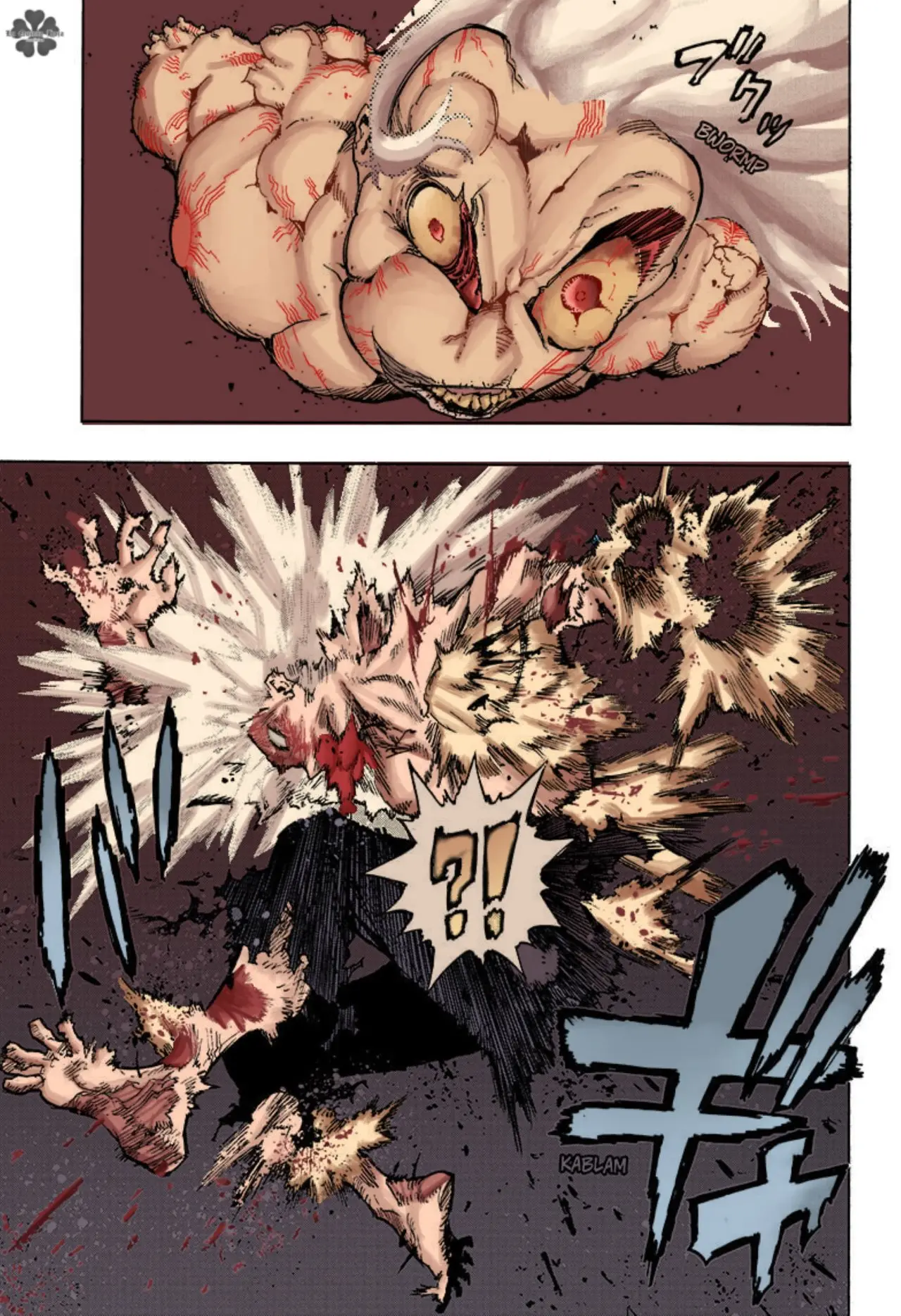 Boku no Hero Academia (2014) - Capítulo 333.5 - Página 10 - LectorTMOo
