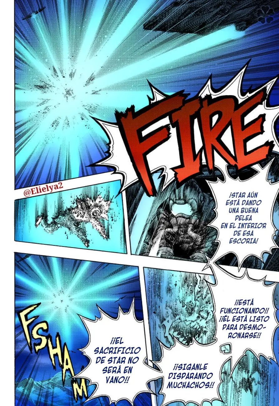 Boku no Hero Academia (2014) - Capítulo 333.5 - Página 15 - LectorTMOo