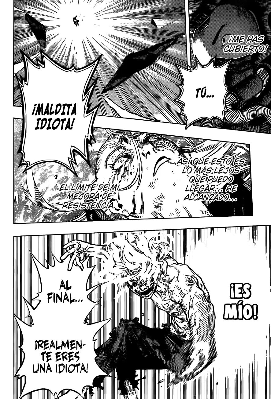 Boku no Hero Academia (2014) - Capítulo 333 - Página 5 - LectorTMOo