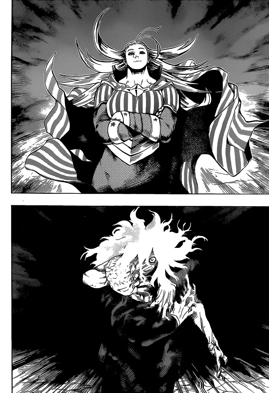 Boku no Hero Academia (2014) - Capítulo 333 - Página 7 - LectorTMOo