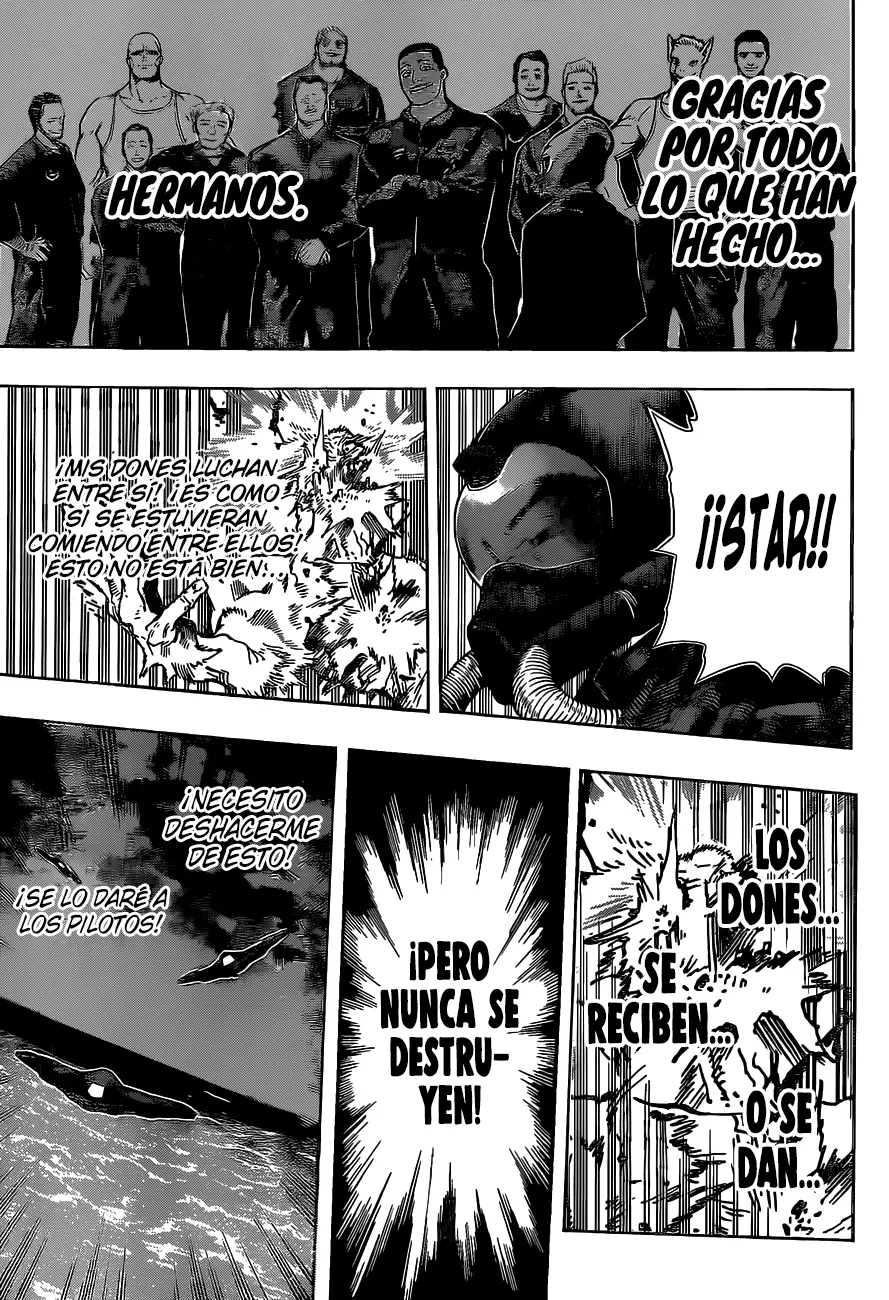 Boku no Hero Academia (2014) - Capítulo 333 - Página 12 - LectorTMOo