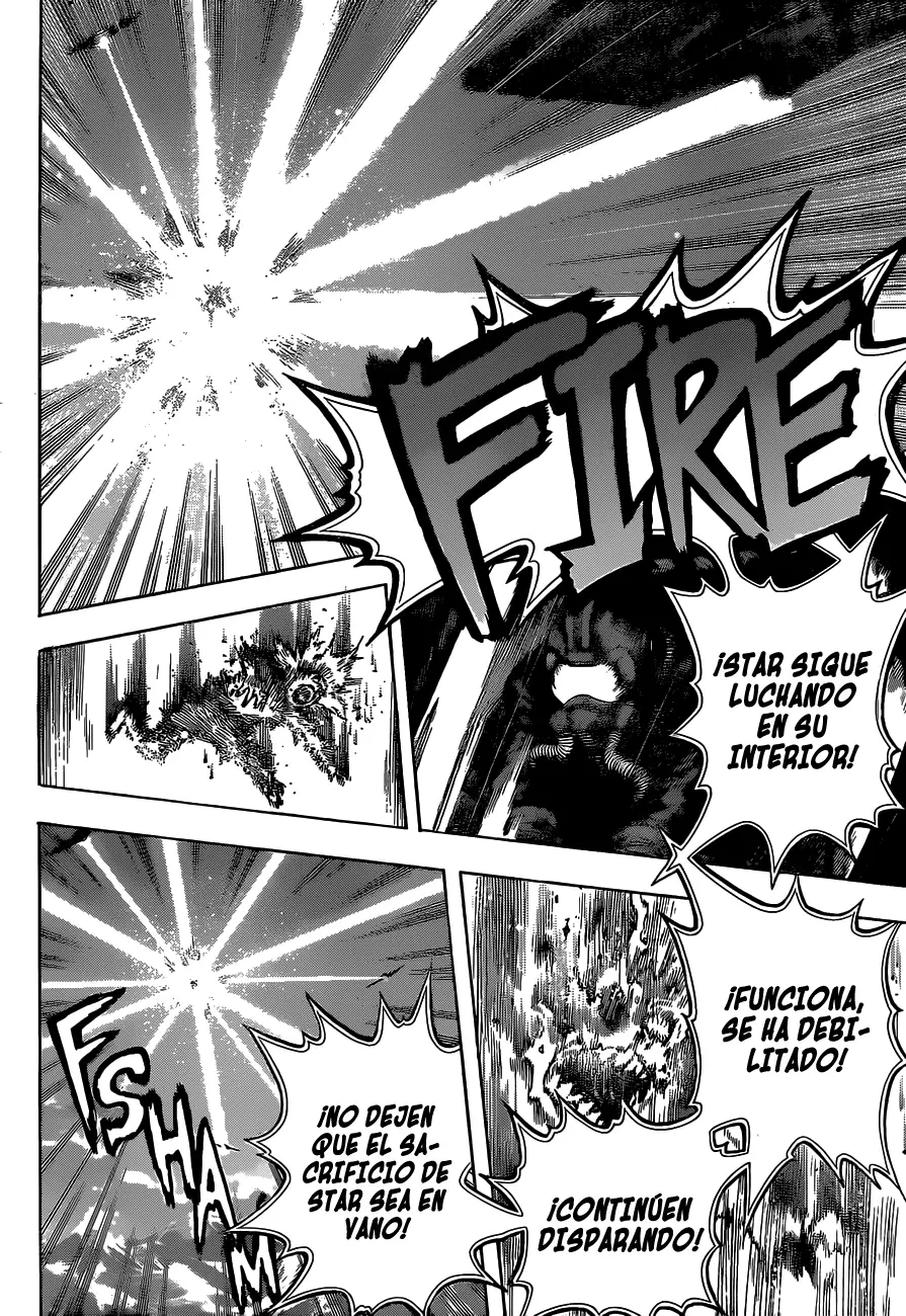 Boku no Hero Academia (2014) - Capítulo 333 - Página 13 - LectorTMOo