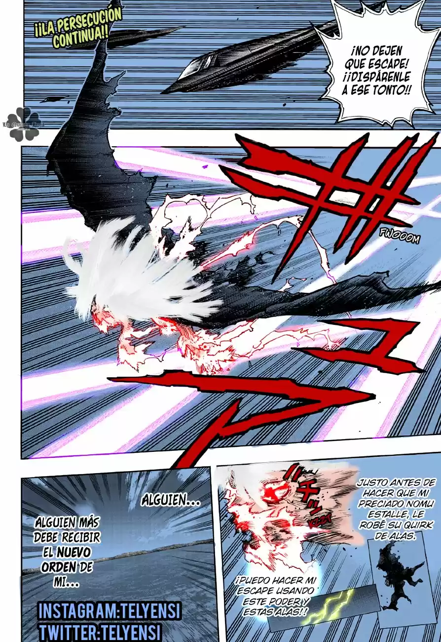 Boku no Hero Academia (2014) - Capítulo 334.5 - Página 4 - LectorTMOo