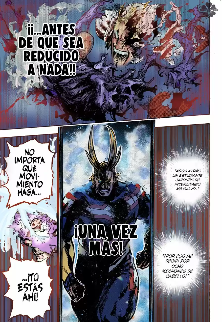 Boku no Hero Academia (2014) - Capítulo 334.5 - Página 5 - LectorTMOo