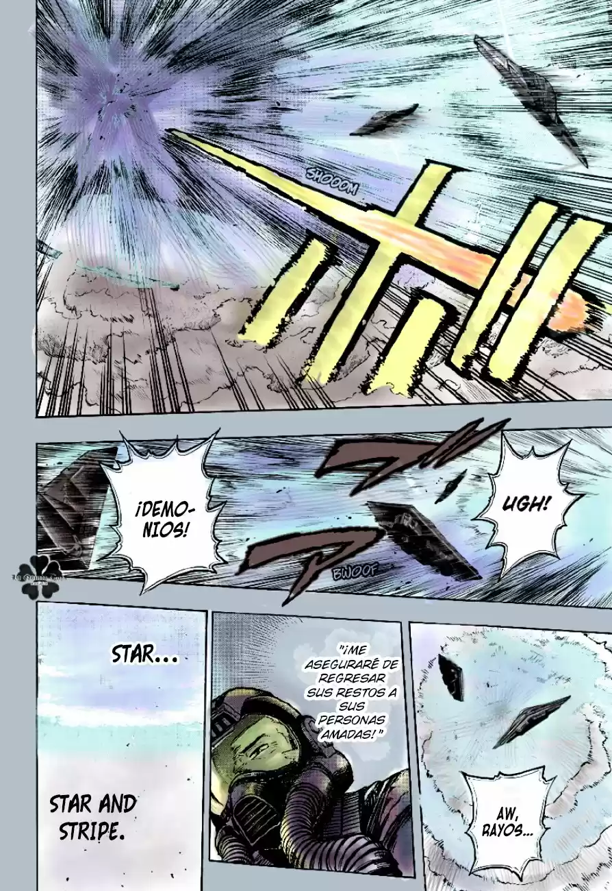 Boku no Hero Academia (2014) - Capítulo 334.5 - Página 6 - LectorTMOo