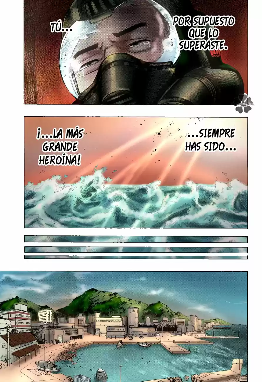 Boku no Hero Academia (2014) - Capítulo 334.5 - Página 7 - LectorTMOo