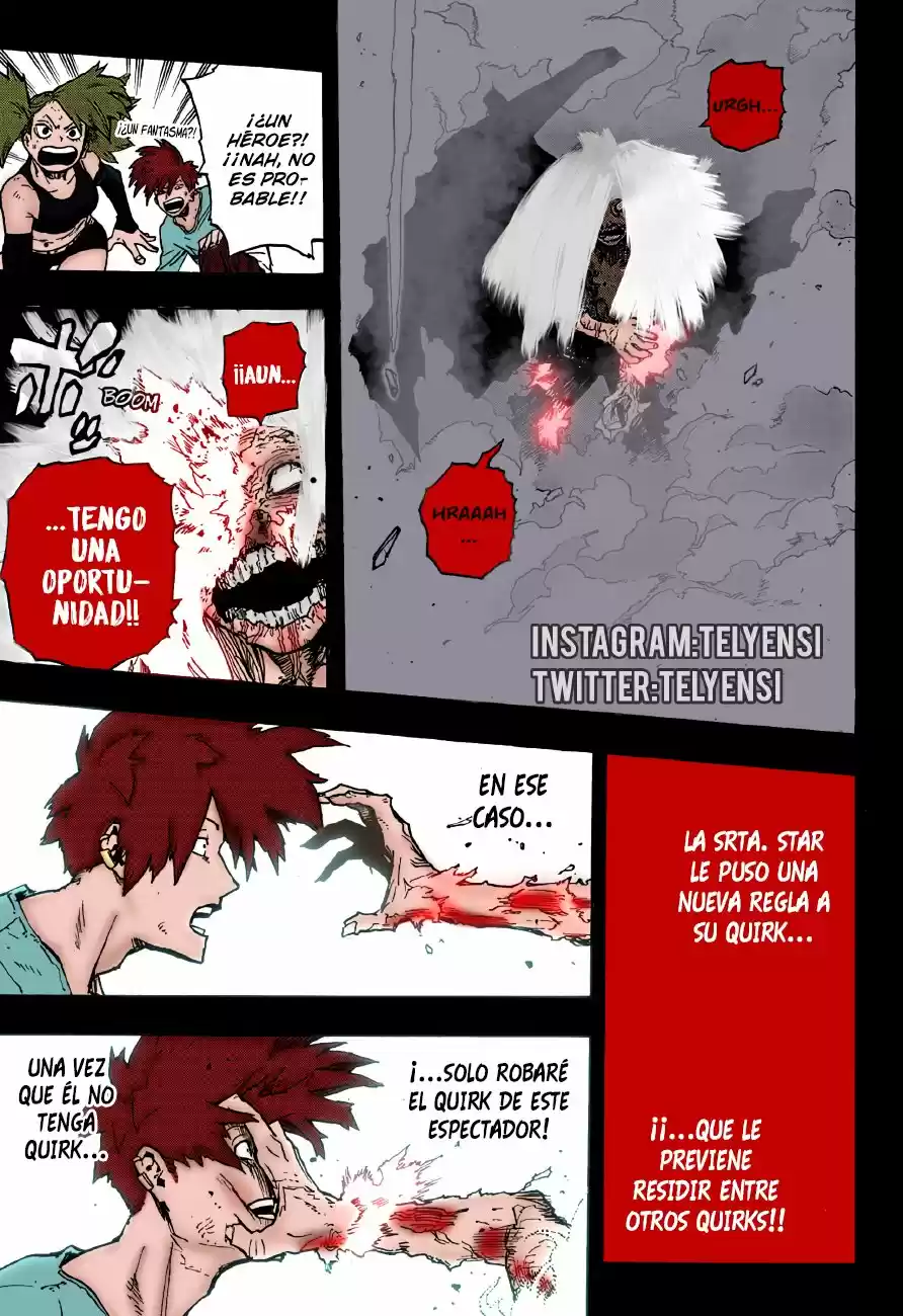 Boku no Hero Academia (2014) - Capítulo 334.5 - Página 9 - LectorTMOo
