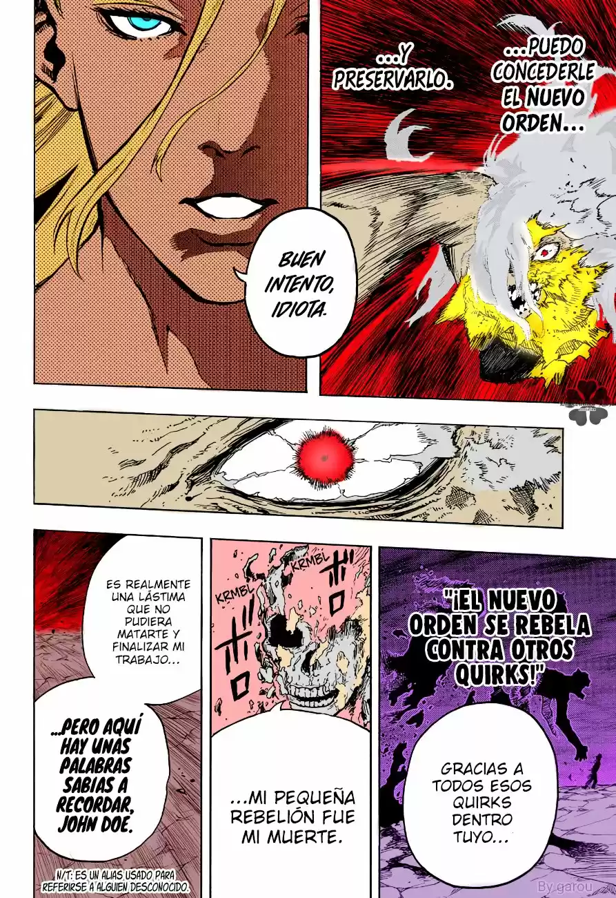 Boku no Hero Academia (2014) - Capítulo 334.5 - Página 10 - LectorTMOo