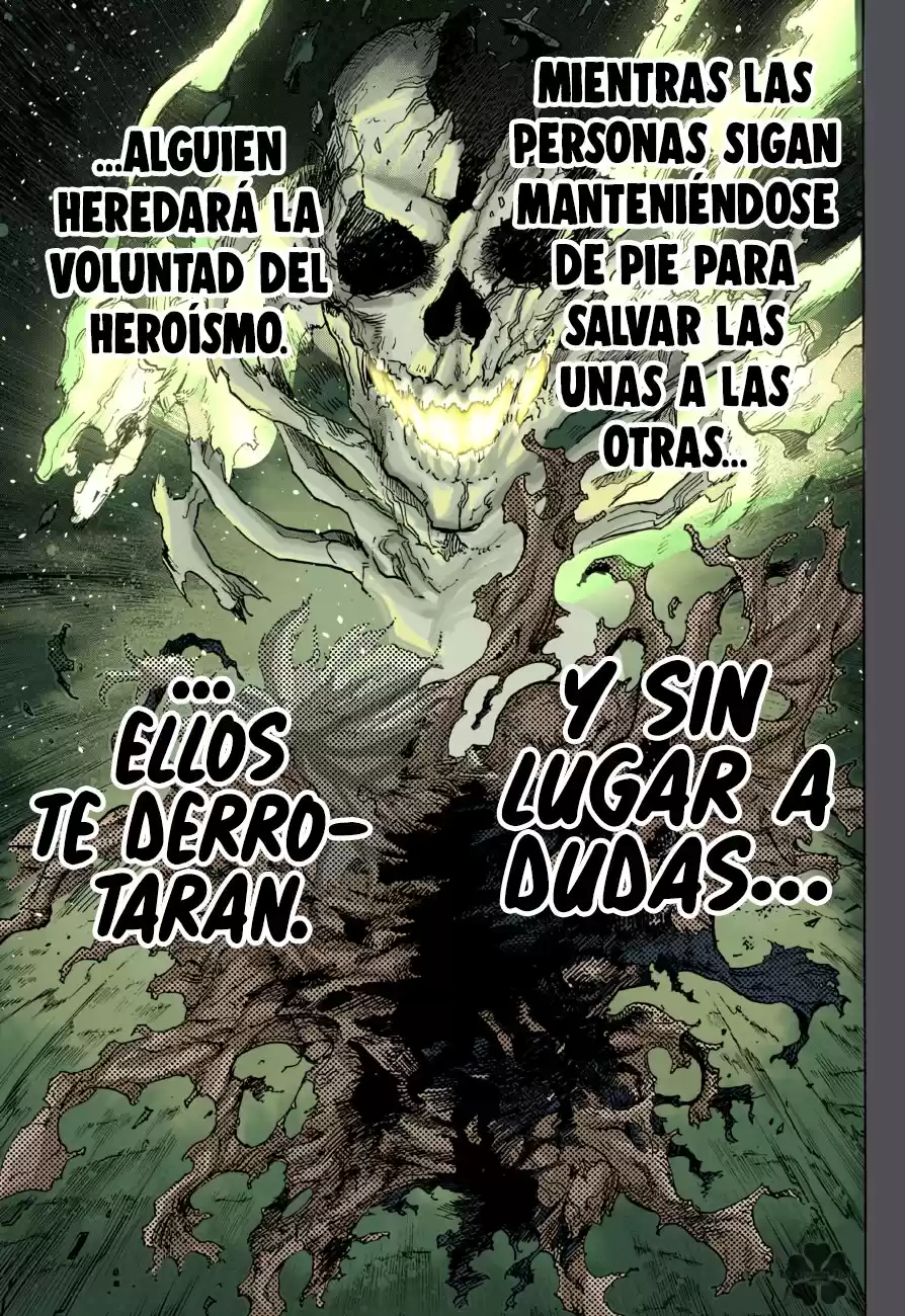 Boku no Hero Academia (2014) - Capítulo 334.5 - Página 11 - LectorTMOo