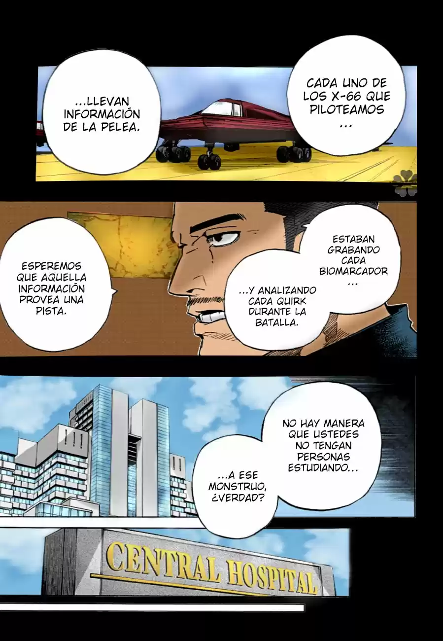 Boku no Hero Academia (2014) - Capítulo 334.5 - Página 15 - LectorTMOo