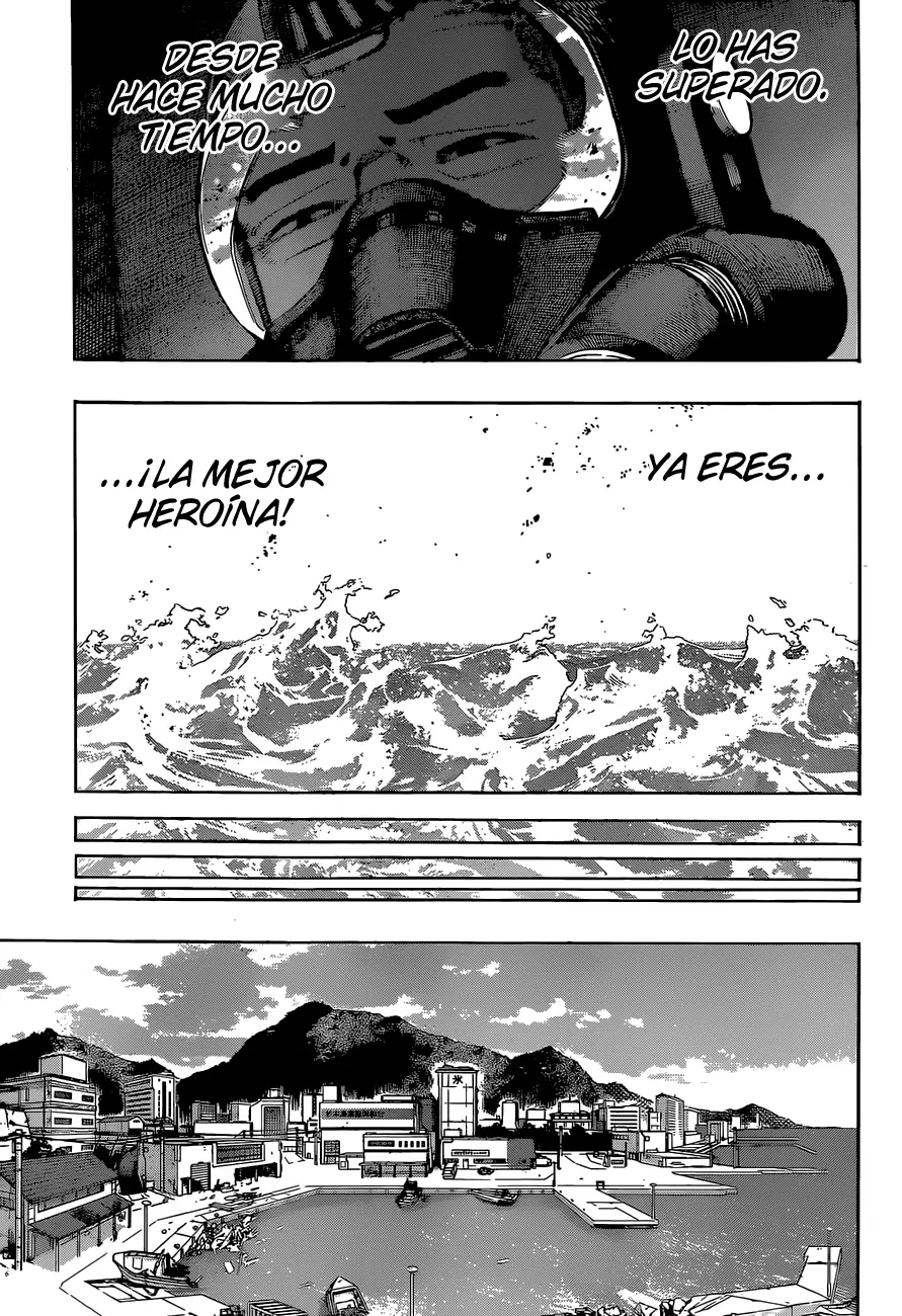 Boku no Hero Academia (2014) - Capítulo 334 - Página 6 - LectorTMOo