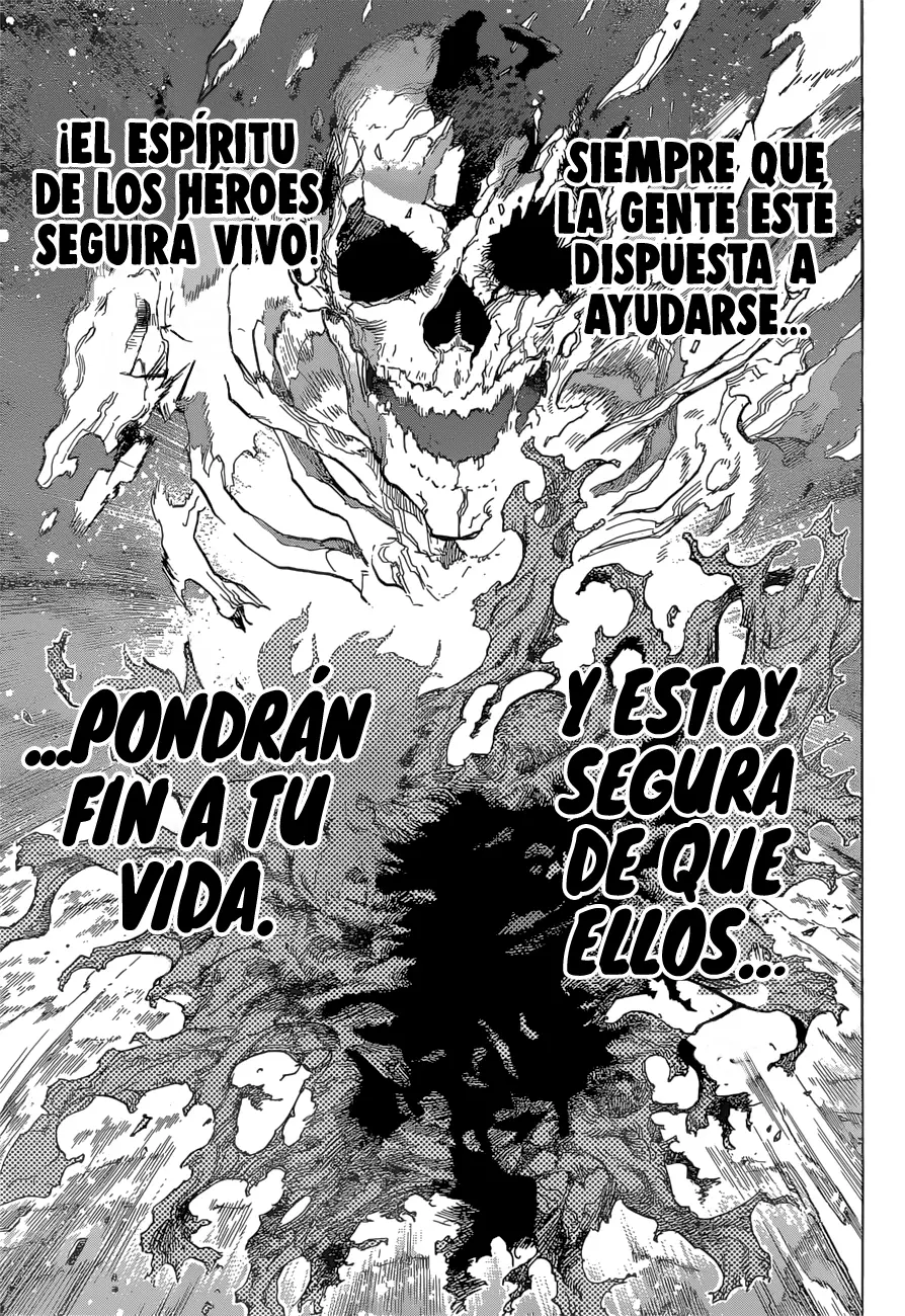 Boku no Hero Academia (2014) - Capítulo 334 - Página 10 - LectorTMOo