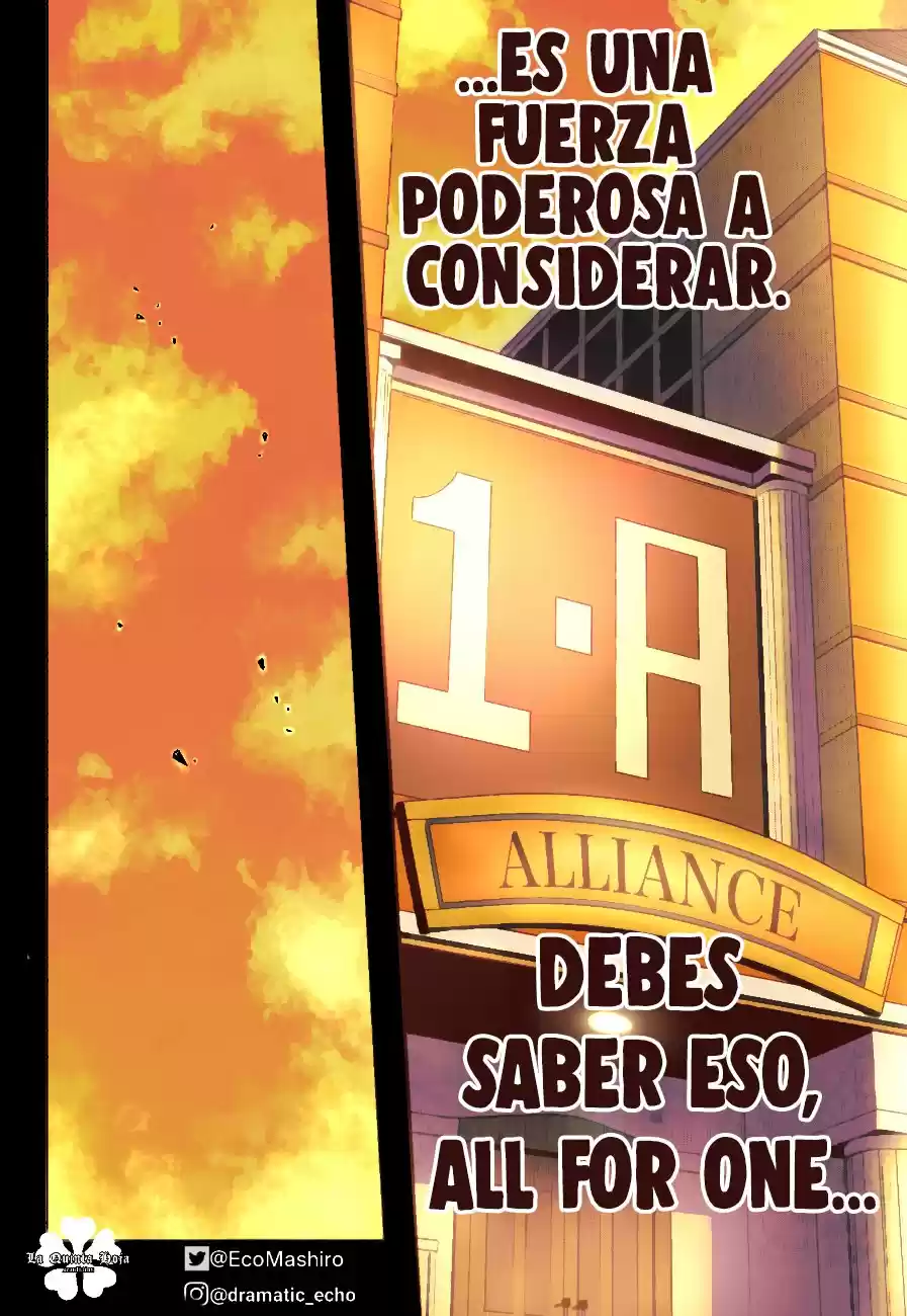 Boku no Hero Academia (2014) - Capítulo 335.5 - Página 12 - LectorTMOo