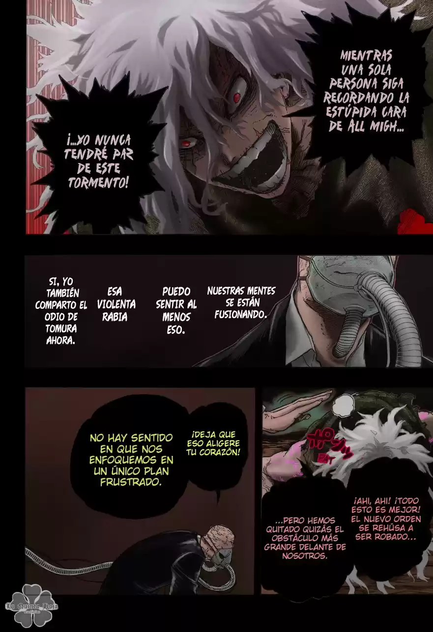 Boku no Hero Academia (2014) - Capítulo 335.5 - Página 14 - LectorTMOo