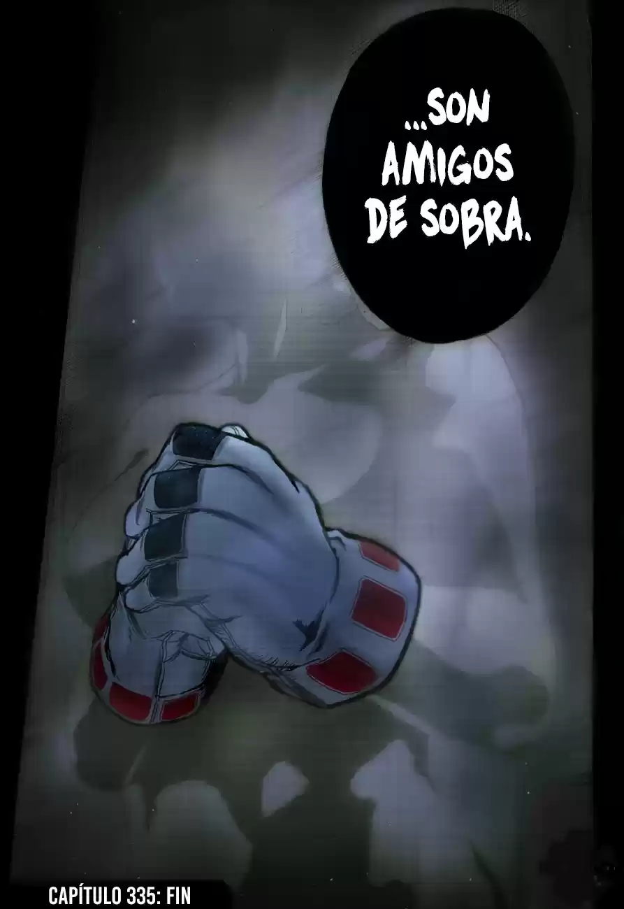 Boku no Hero Academia (2014) - Capítulo 335.5 - Página 17 - LectorTMOo