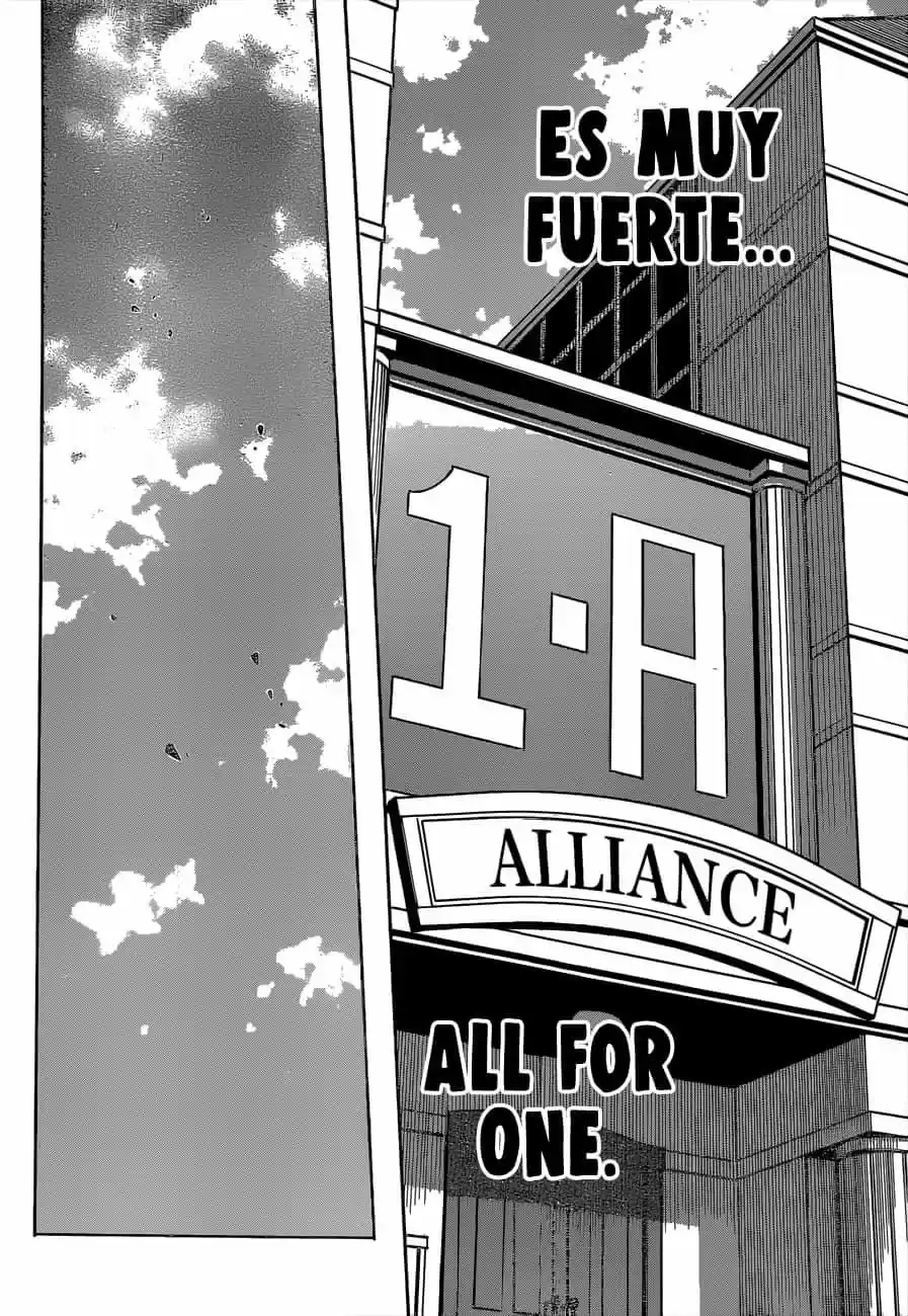 Boku no Hero Academia (2014) - Capítulo 335 - Página 10 - LectorTMOo