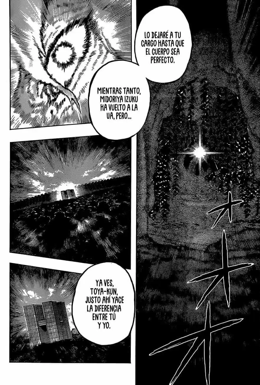 Boku no Hero Academia (2014) - Capítulo 335 - Página 14 - LectorTMOo