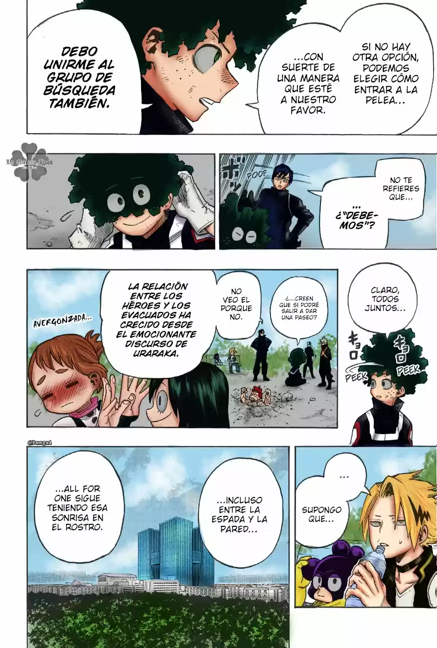 Boku no Hero Academia (2014) - Capítulo 336.5 - Página 7 - LectorTMOo