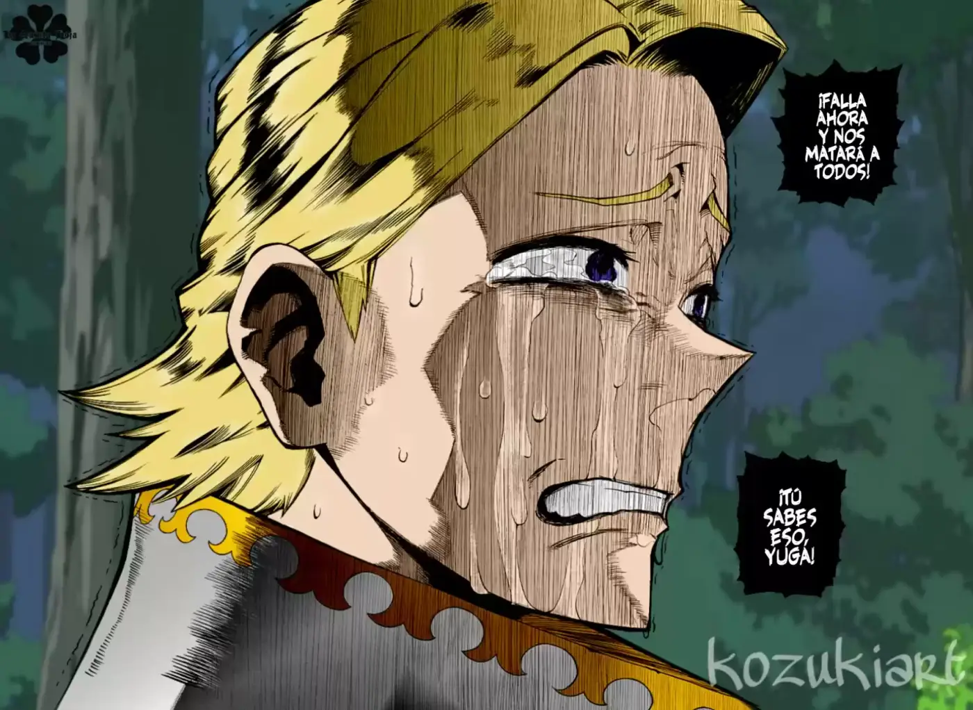 Boku no Hero Academia (2014) - Capítulo 336.5 - Página 9 - LectorTMOo