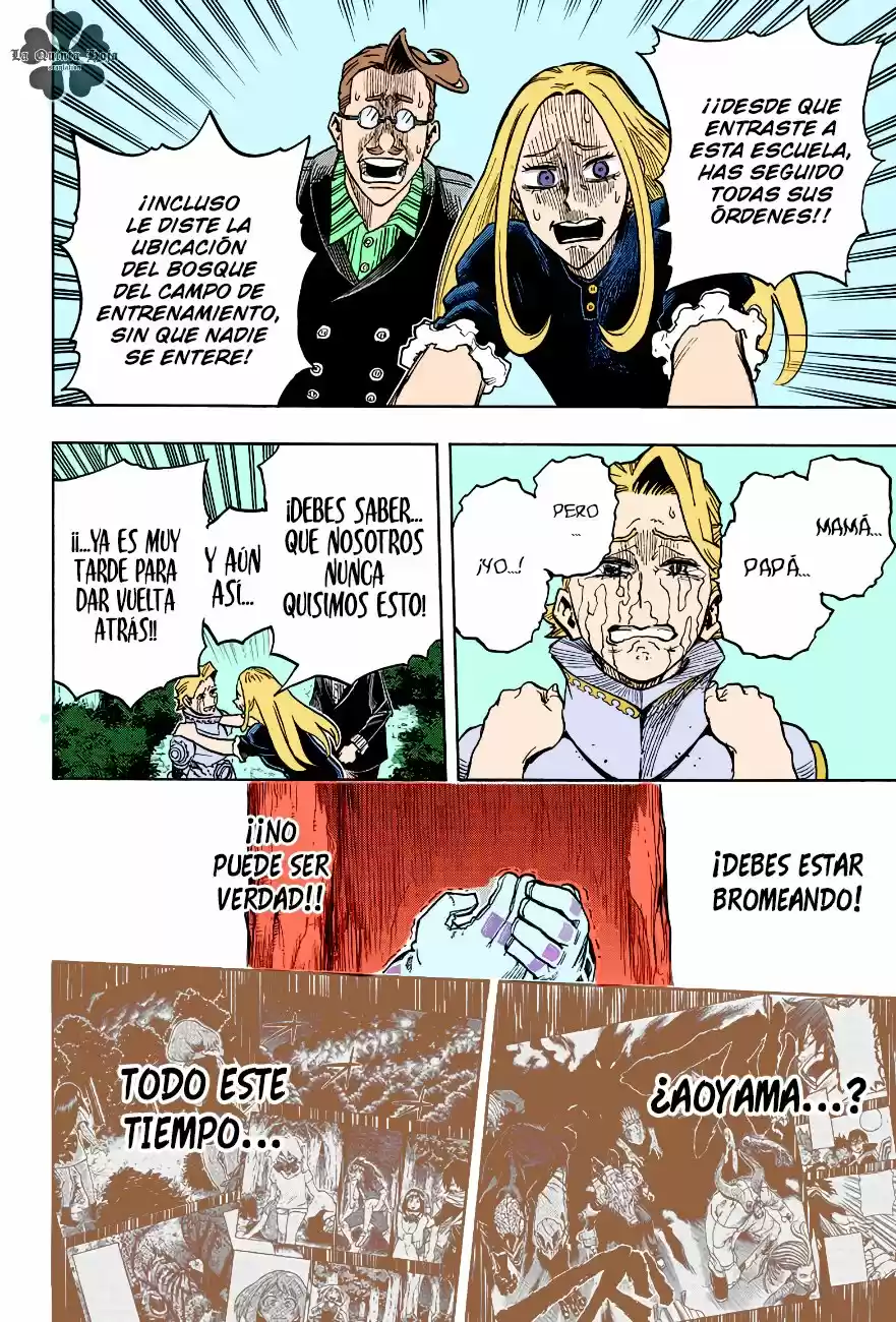 Boku no Hero Academia (2014) - Capítulo 336.5 - Página 10 - LectorTMOo