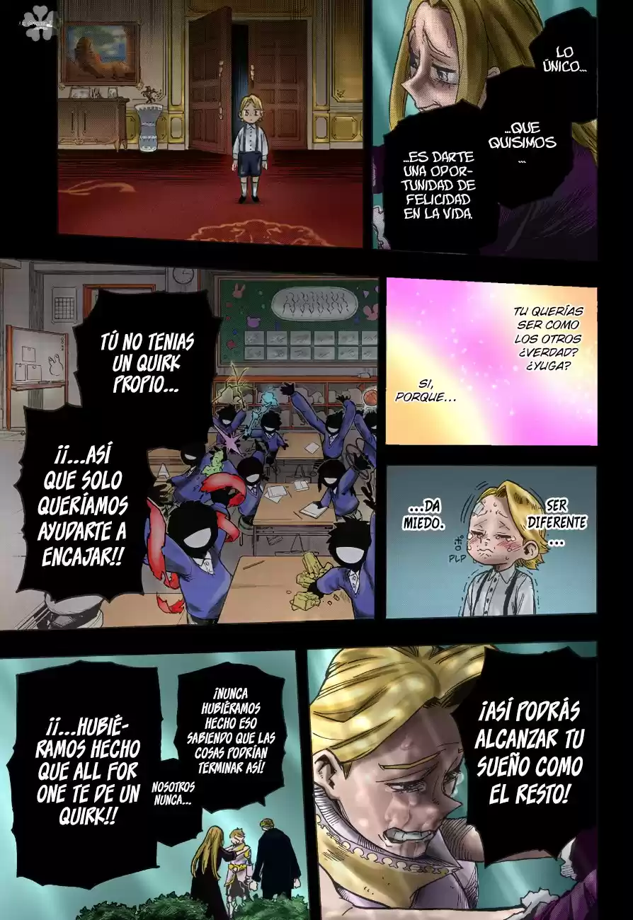 Boku no Hero Academia (2014) - Capítulo 336.5 - Página 11 - LectorTMOo
