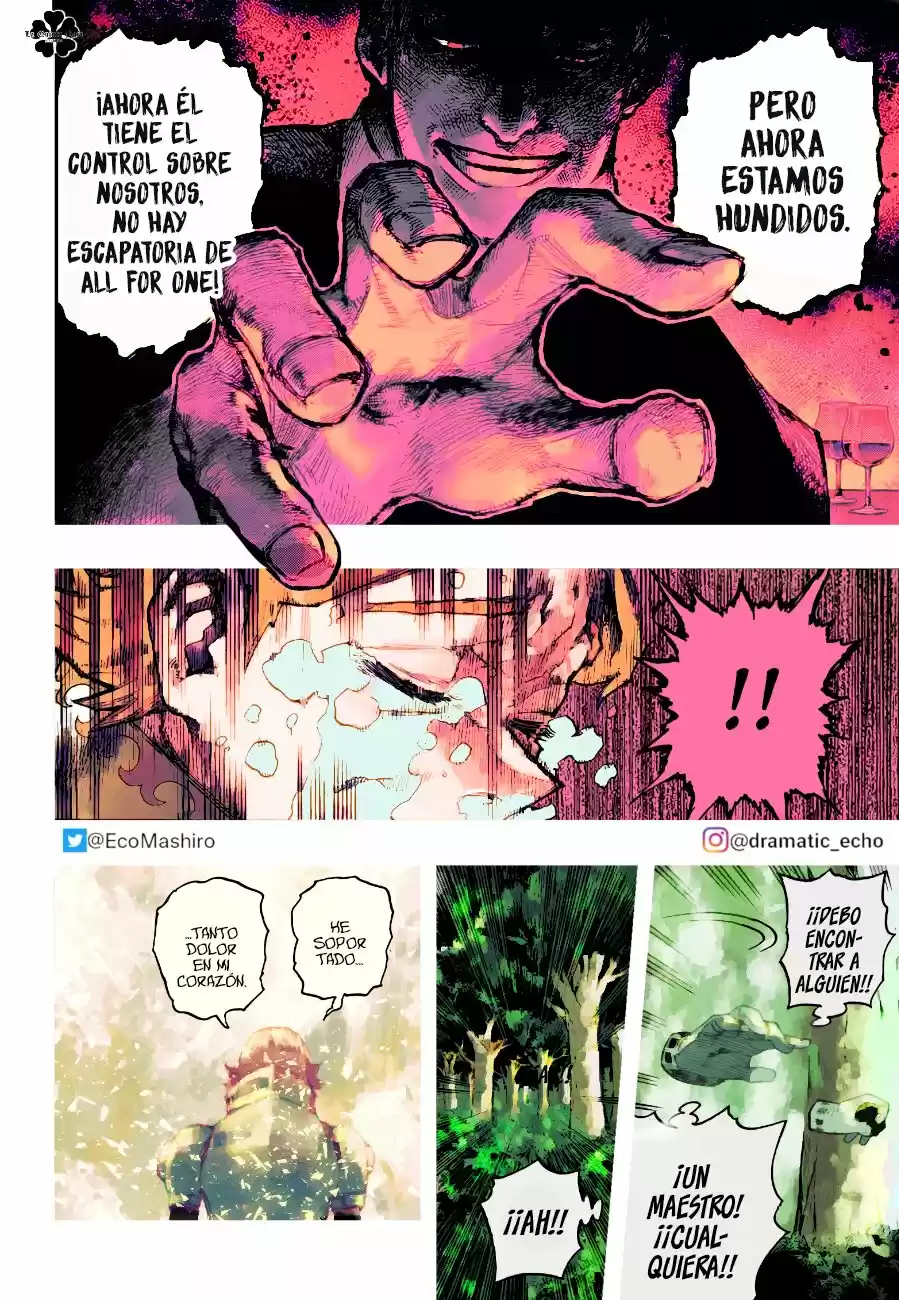 Boku no Hero Academia (2014) - Capítulo 336.5 - Página 12 - LectorTMOo
