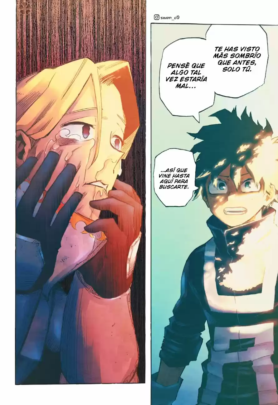 Boku no Hero Academia (2014) - Capítulo 336.5 - Página 16 - LectorTMOo