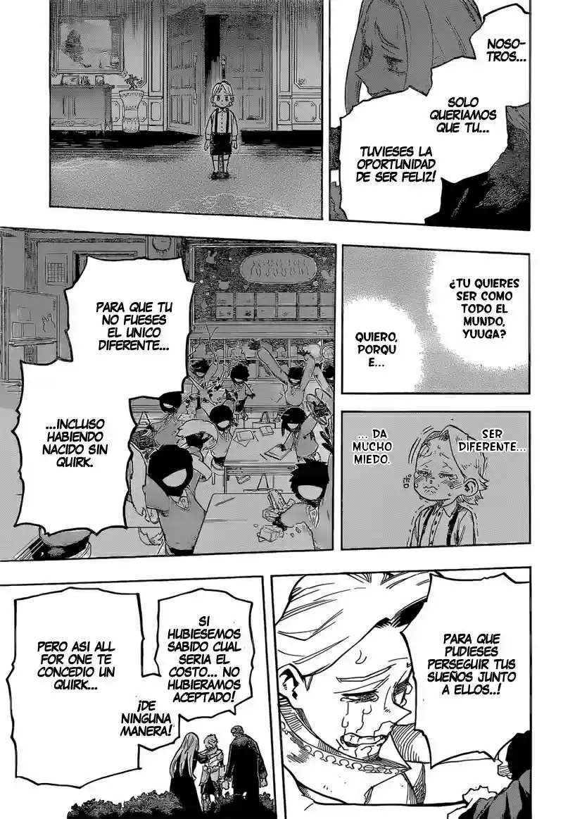 Boku no Hero Academia (2014) - Capítulo 336 - Página 10 - LectorTMOo