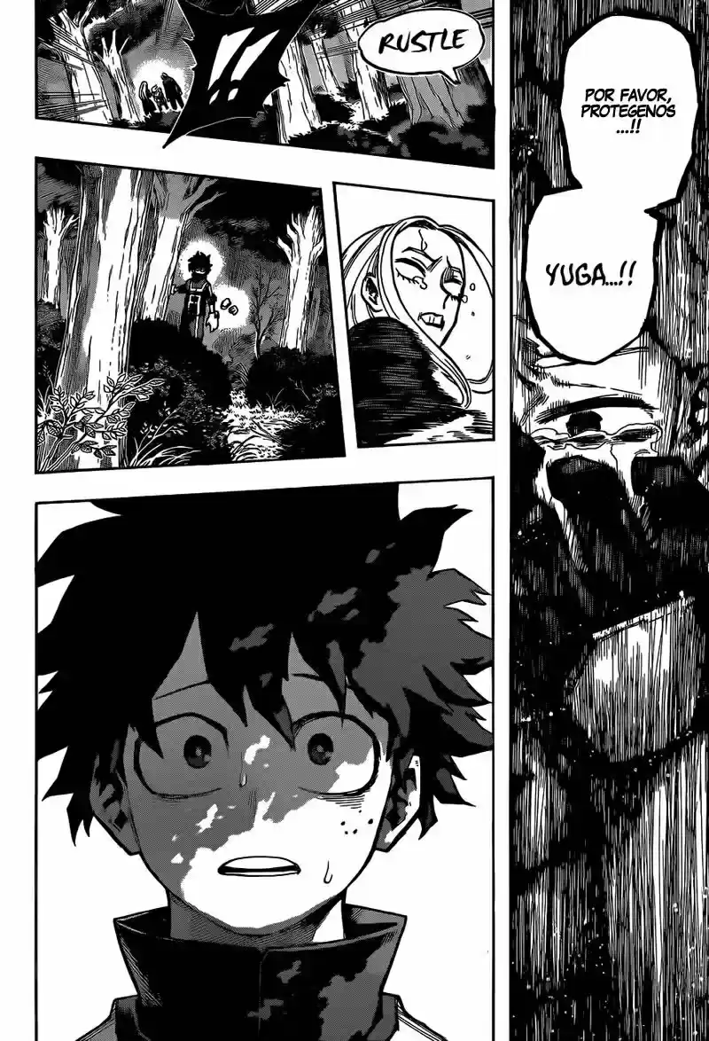 Boku no Hero Academia (2014) - Capítulo 336 - Página 13 - LectorTMOo