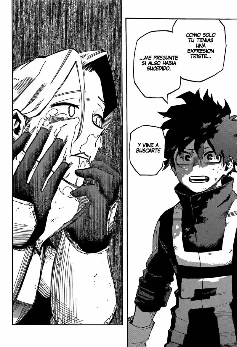 Boku no Hero Academia (2014) - Capítulo 336 - Página 15 - LectorTMOo