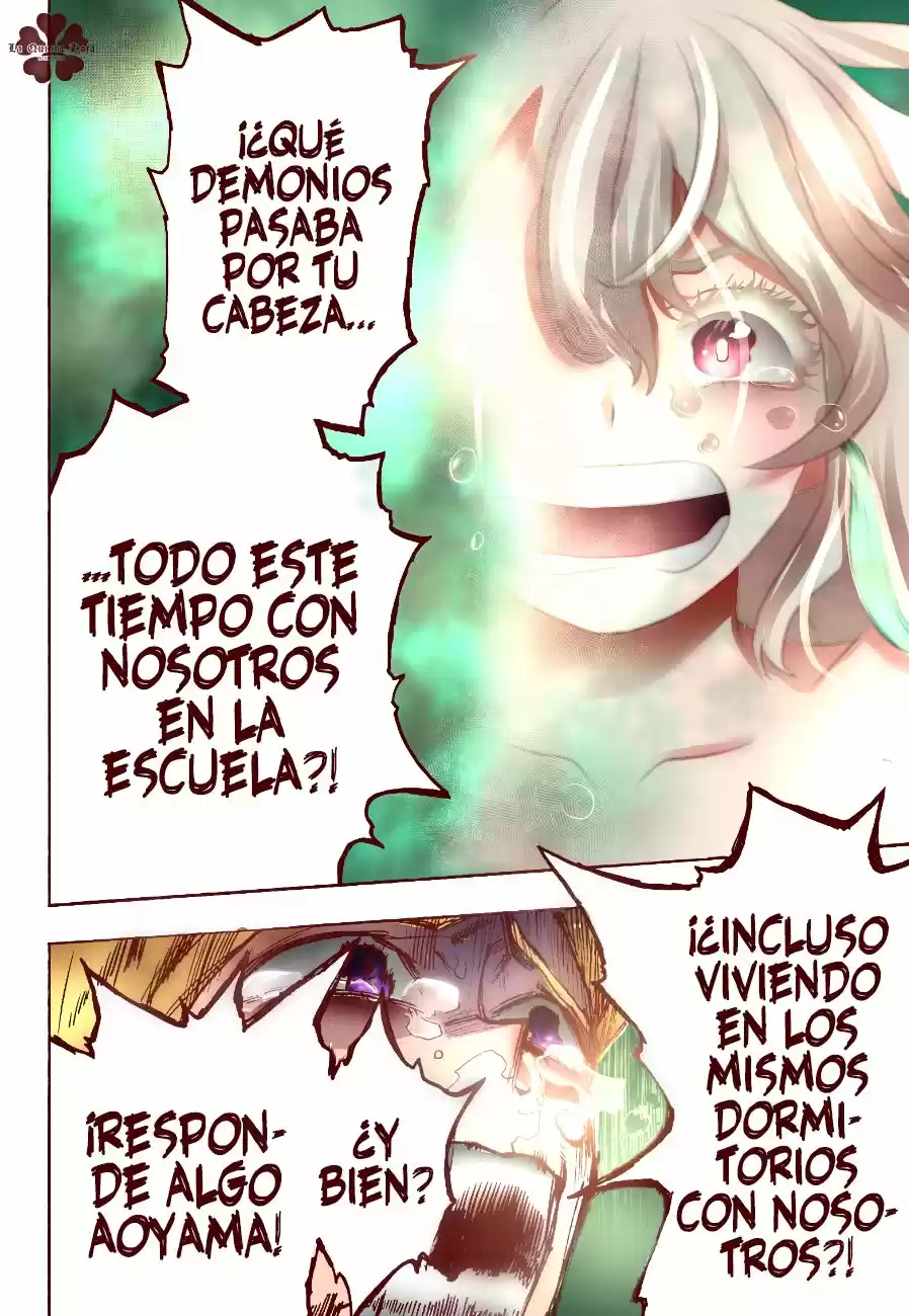 Boku no Hero Academia (2014) - Capítulo 337.5 - Página 10 - LectorTMOo