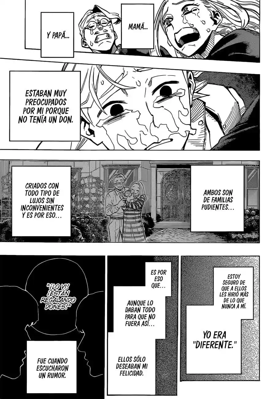 Boku no Hero Academia (2014) - Capítulo 337 - Página 4 - LectorTMOo