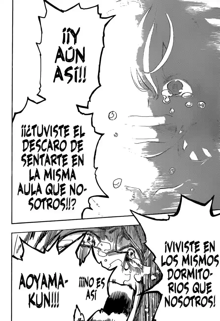 Boku no Hero Academia (2014) - Capítulo 337 - Página 9 - LectorTMOo