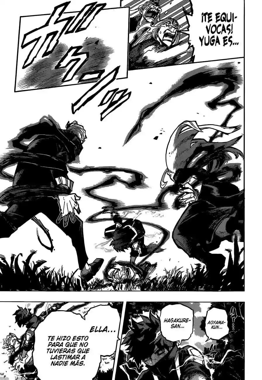 Boku no Hero Academia (2014) - Capítulo 337 - Página 10 - LectorTMOo