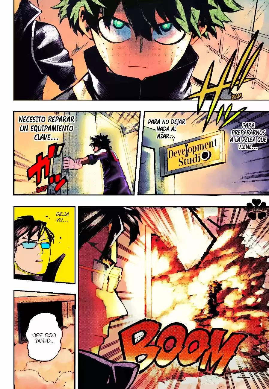 Boku no Hero Academia (2014) - Capítulo 338.5 - Página 15 - LectorTMOo
