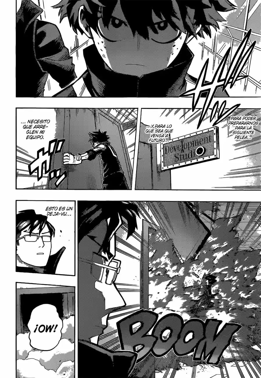Boku no Hero Academia (2014) - Capítulo 338 - Página 13 - LectorTMOo