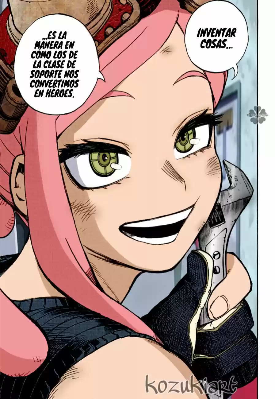 Boku no Hero Academia (2014) - Capítulo 339.5 - Página 11 - LectorTMOo