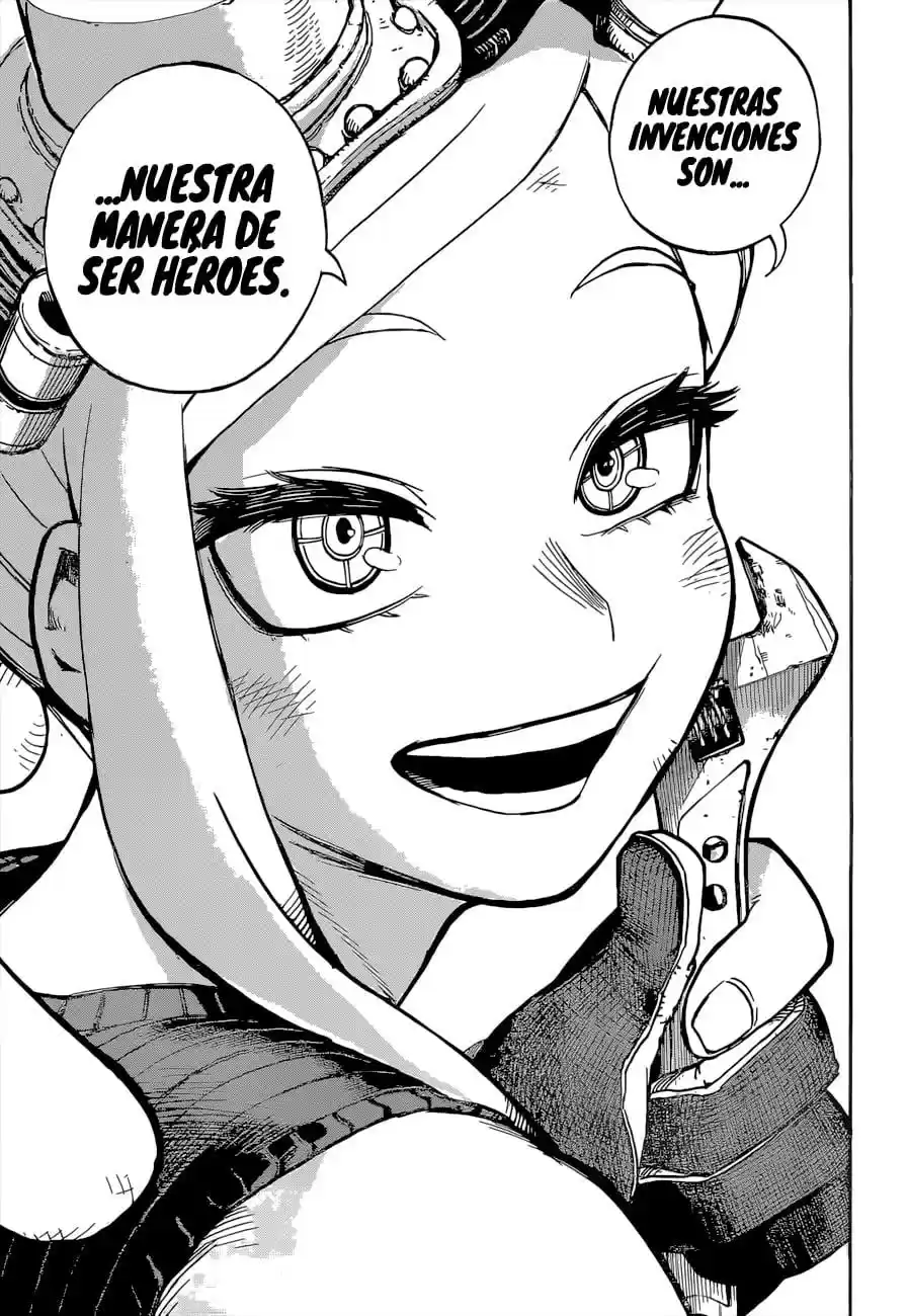 Boku no Hero Academia (2014) - Capítulo 339 - Página 10 - LectorTMOo