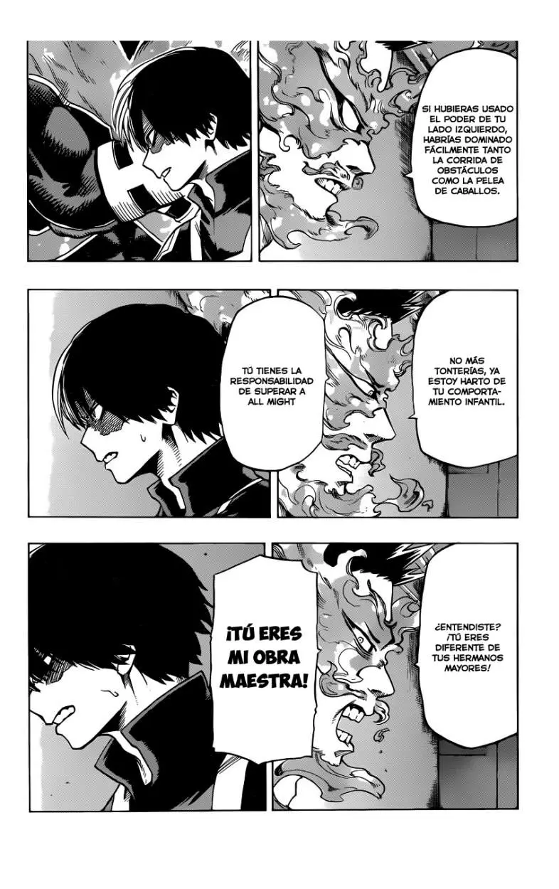 Boku no Hero Academia (2014) - Capítulo 34 - Página 13 - LectorTMOo