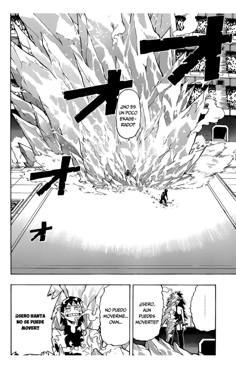 Boku no Hero Academia (2014) - Capítulo 34 - Página 18 - LectorTMOo