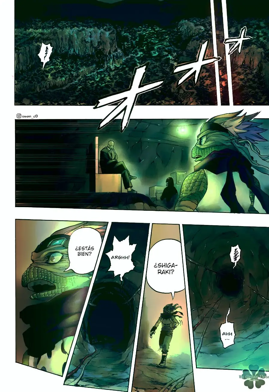 Boku no Hero Academia (2014) - Capítulo 341.5 - Página 13 - LectorTMOo
