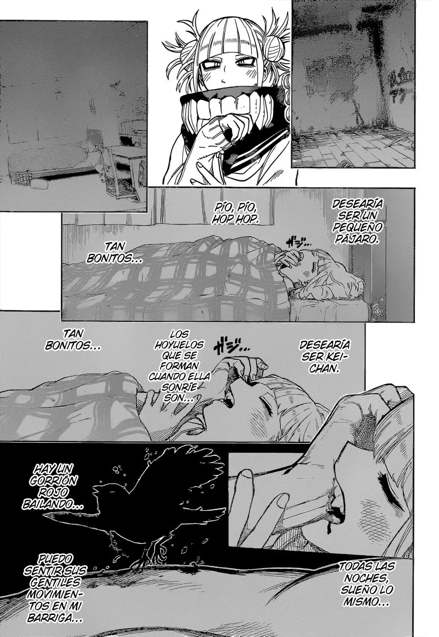 Boku no Hero Academia (2014) - Capítulo 341 - Página 6 - LectorTMOo