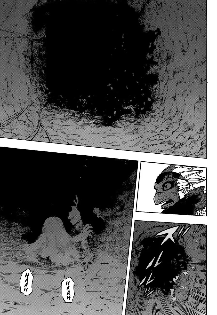 Boku no Hero Academia (2014) - Capítulo 341 - Página 13 - LectorTMOo