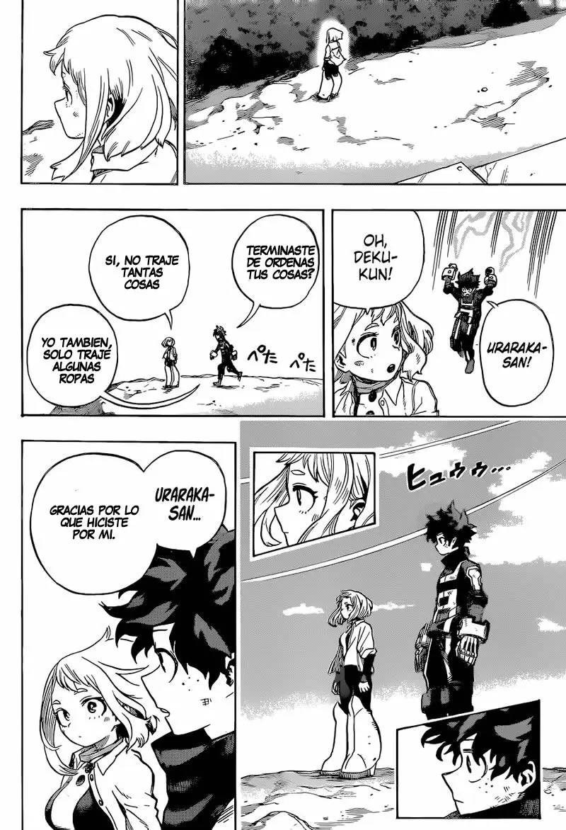 Boku no Hero Academia (2014) - Capítulo 342 - Página 13 - LectorTMOo