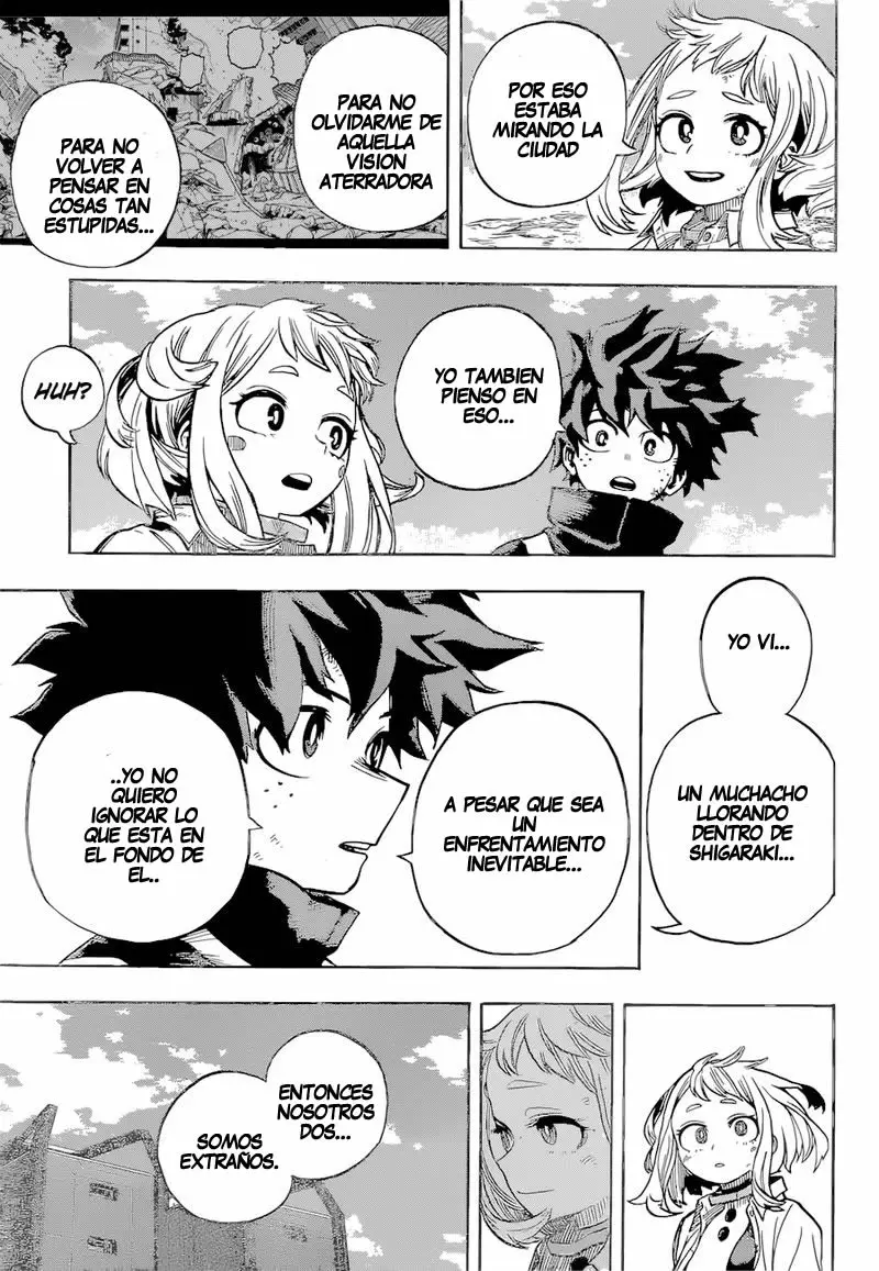 Boku no Hero Academia (2014) - Capítulo 342 - Página 16 - LectorTMOo