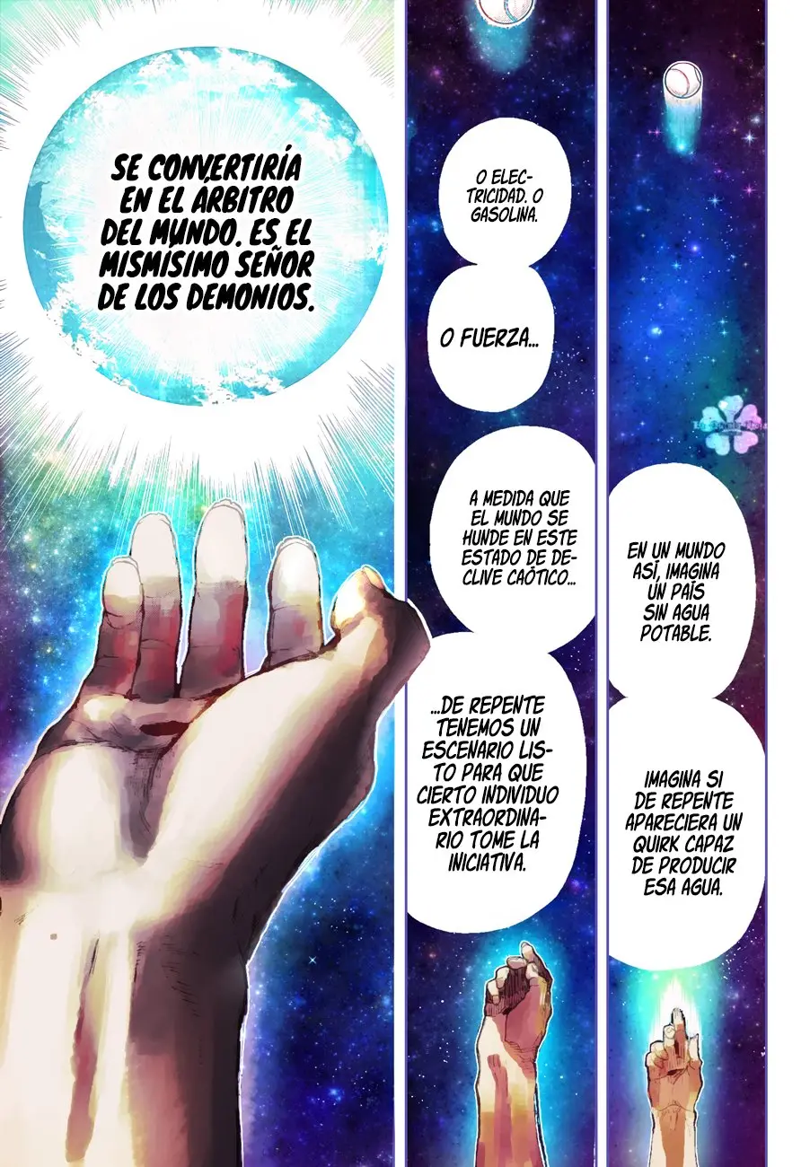 Boku no Hero Academia (2014) - Capítulo 343.5 - Página 10 - LectorTMOo
